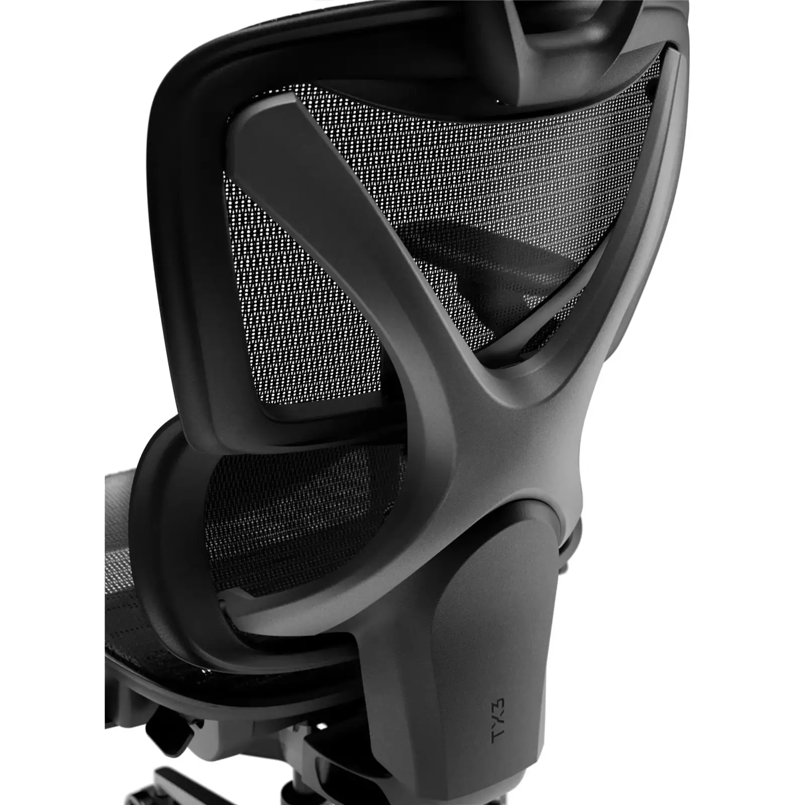 Кресло для геймеров TX3 XTC Pro 360 Mesh Black (TEGC-3091101.11) UA