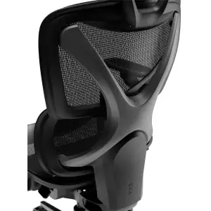 Кресло для геймеров TX3 XTC Pro 360 Mesh Black (TEGC-3091101.11) UA