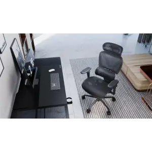Кресло для геймеров TX3 XTC Pro 360 Mesh Black (TEGC-3091101.11) UA