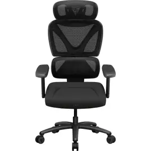 Крісло для геймерів TX3 XTC Cushion Comfy Black (TEGC-3092101.11) UA
