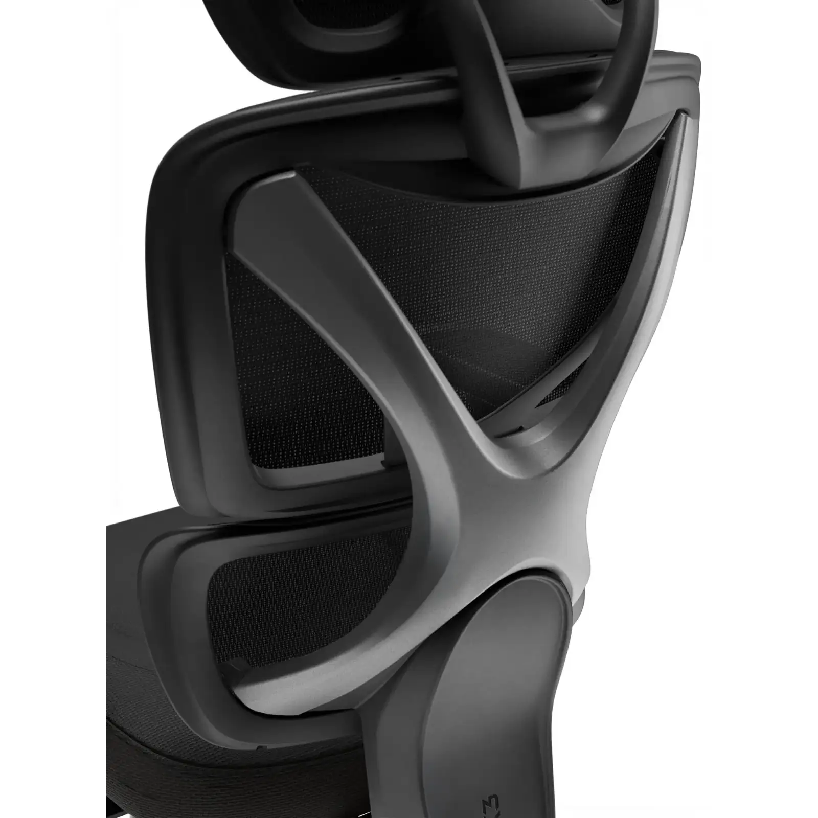 Крісло для геймерів TX3 XTC Cushion Comfy Black (TEGC-3092101.11) UA