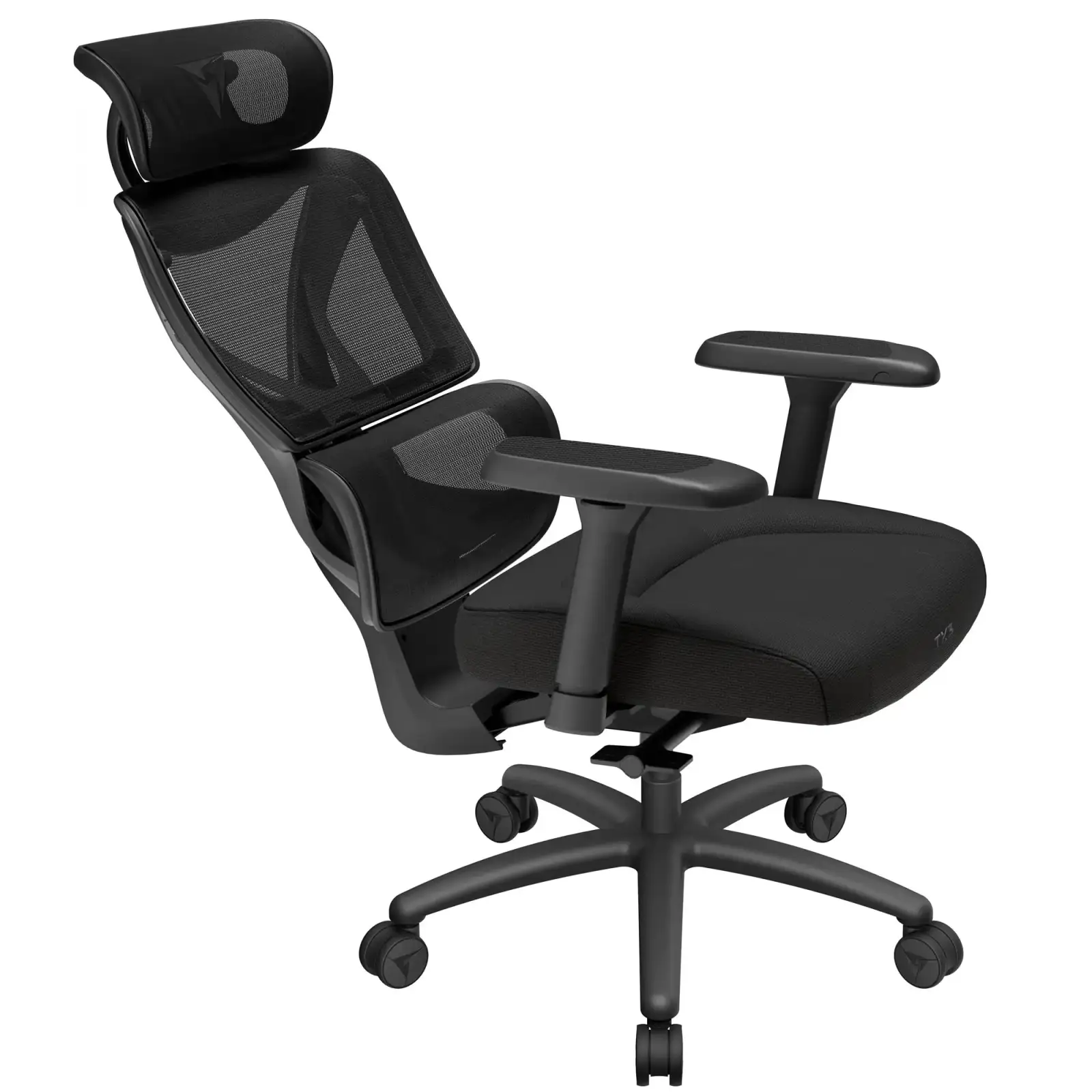 Крісло для геймерів TX3 XTC Cushion Comfy Black (TEGC-3092101.11) UA