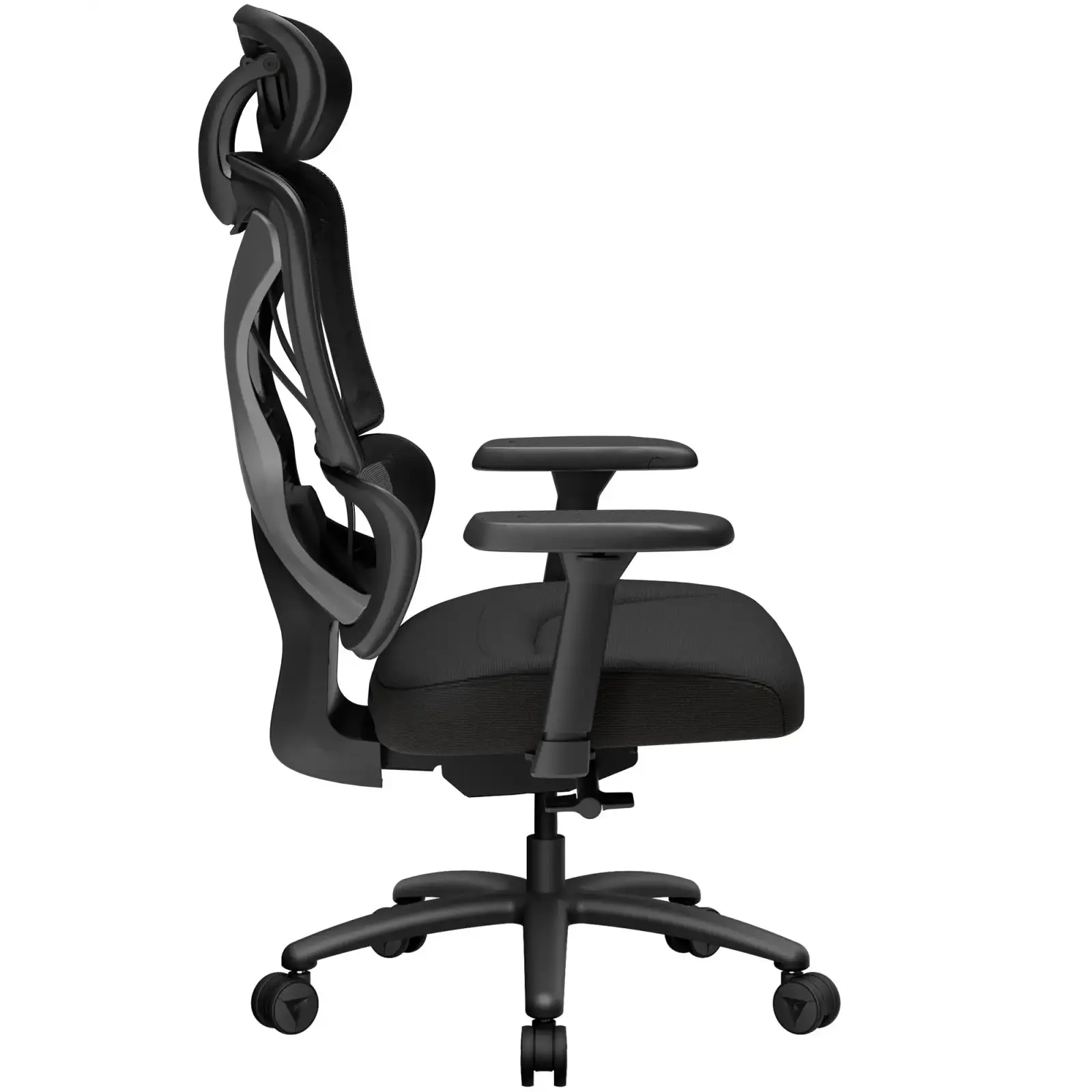 Крісло для геймерів TX3 XTC Cushion Comfy Black (TEGC-3092101.11) UA