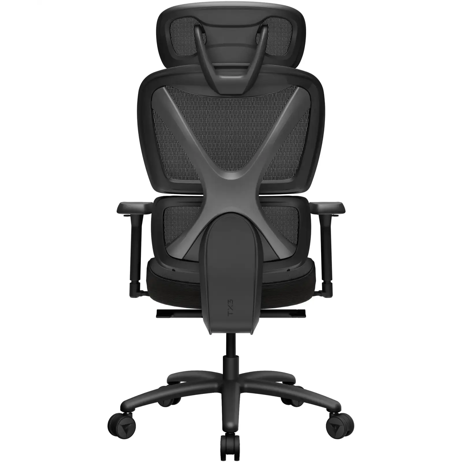 Крісло для геймерів TX3 XTC Cushion Comfy Black (TEGC-3092101.11) UA