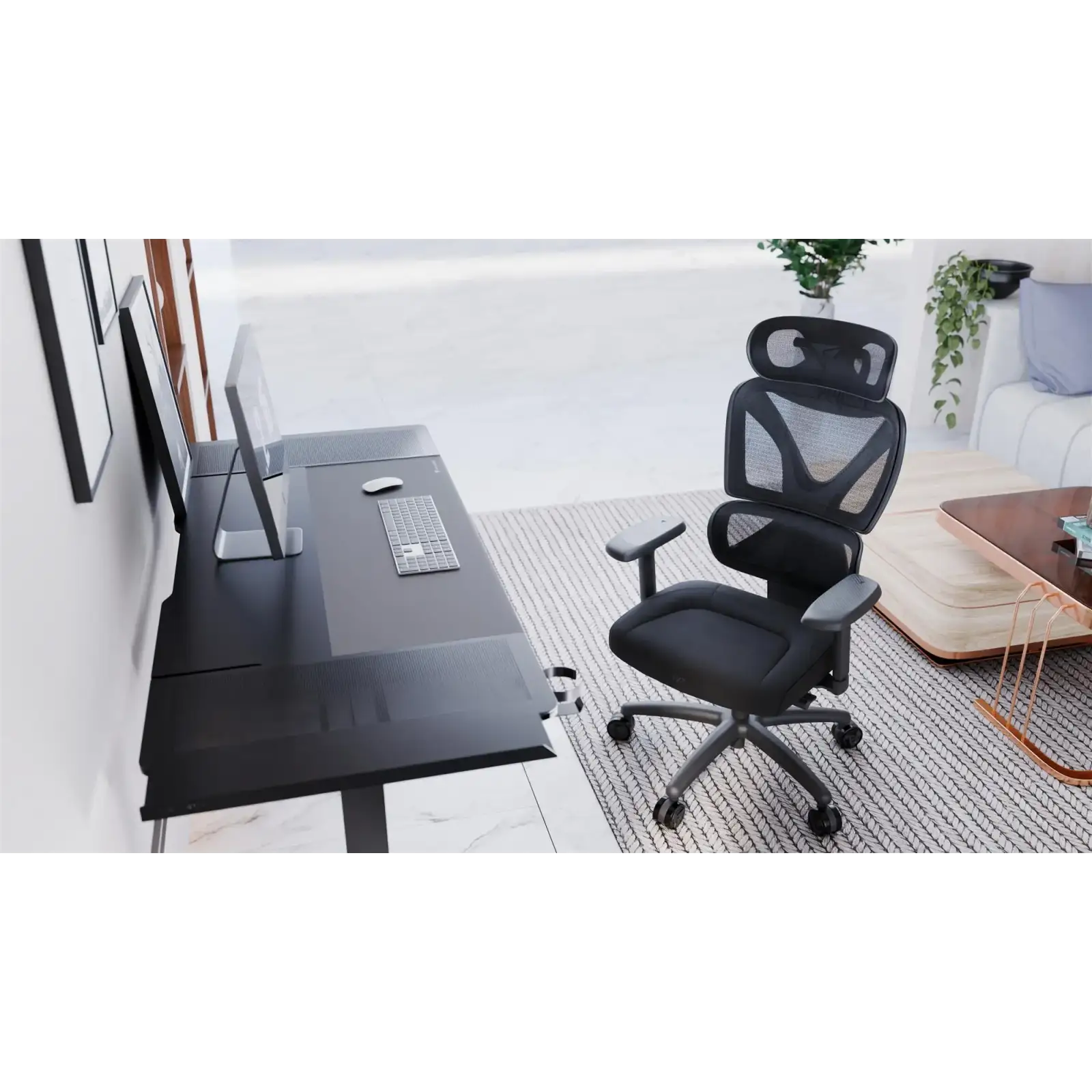 Крісло для геймерів TX3 XTC Cushion Comfy Black (TEGC-3092101.11) UA