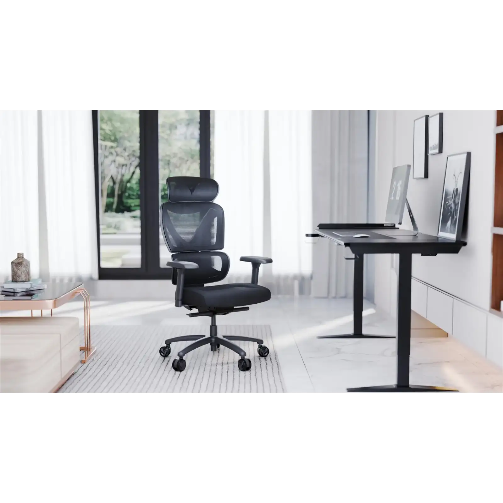 Крісло для геймерів TX3 XTC Cushion Comfy Black (TEGC-3092101.11) UA