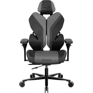 Кресло для геймеров AeroCool WING 360 Racer Black (TEGC-3096001.11) UA