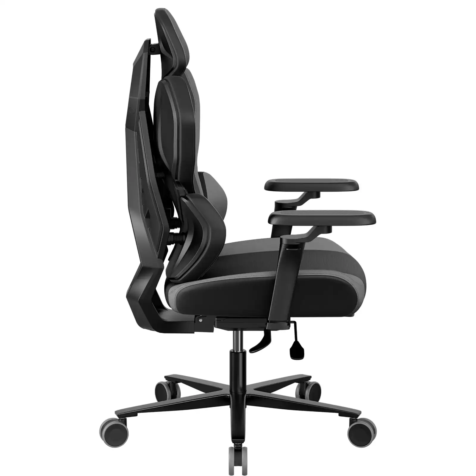 Кресло для геймеров AeroCool WING 360 Loft Air Dark Grey (TEGC-309700Z.Z1) UA