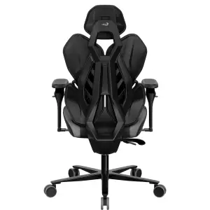 Кресло для геймеров AeroCool WING 360 Loft Air Dark Grey (TEGC-309700Z.Z1) UA