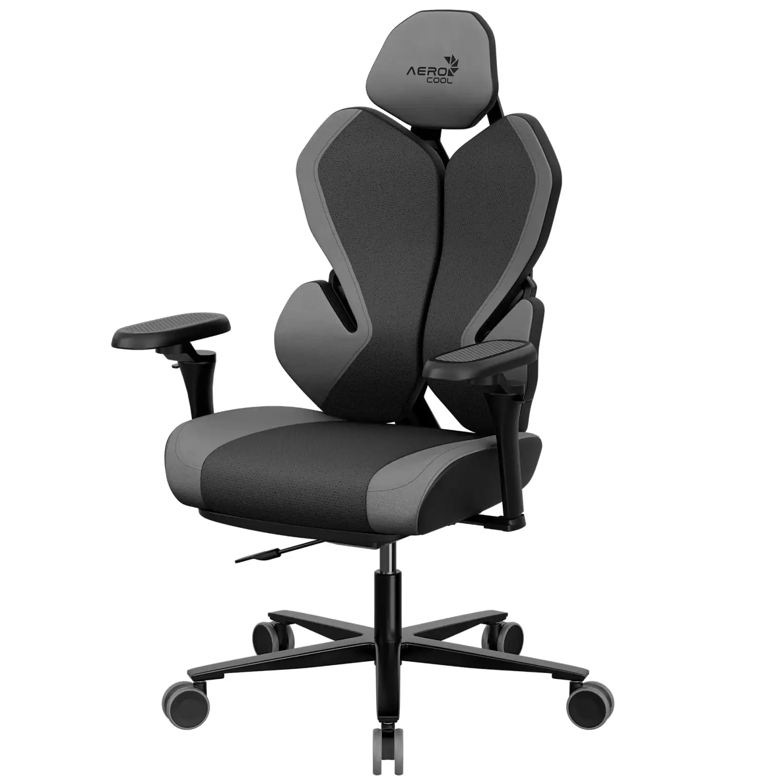 Кресло для геймеров AeroCool WING 360 Loft Air Dark Grey (TEGC-309700Z.Z1) UA
