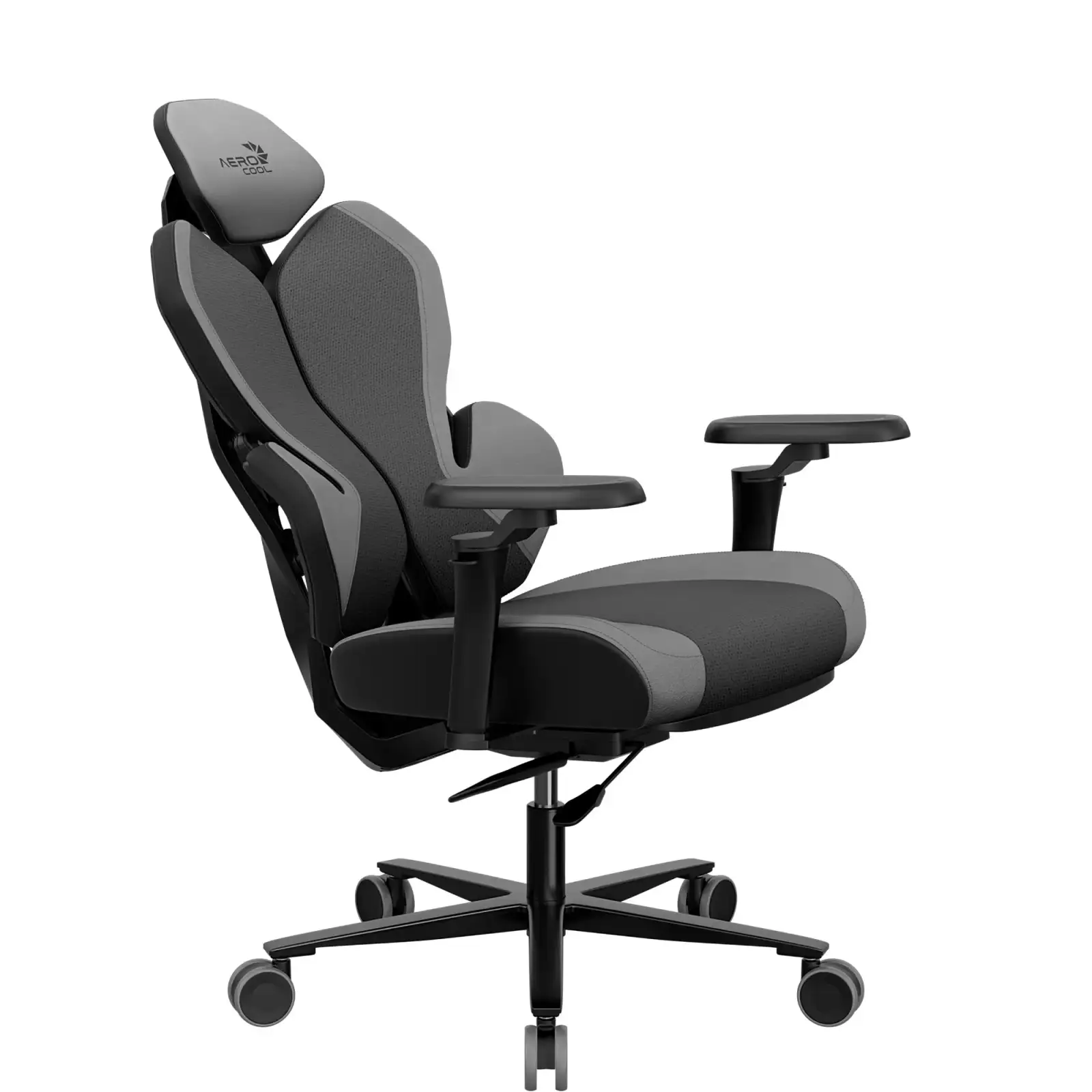 Кресло для геймеров AeroCool WING 360 Loft Air Dark Grey (TEGC-309700Z.Z1) UA