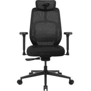 Кресло для геймеров AeroCool SKY 360 Mesh Black (TEGC-3105101.11) UA