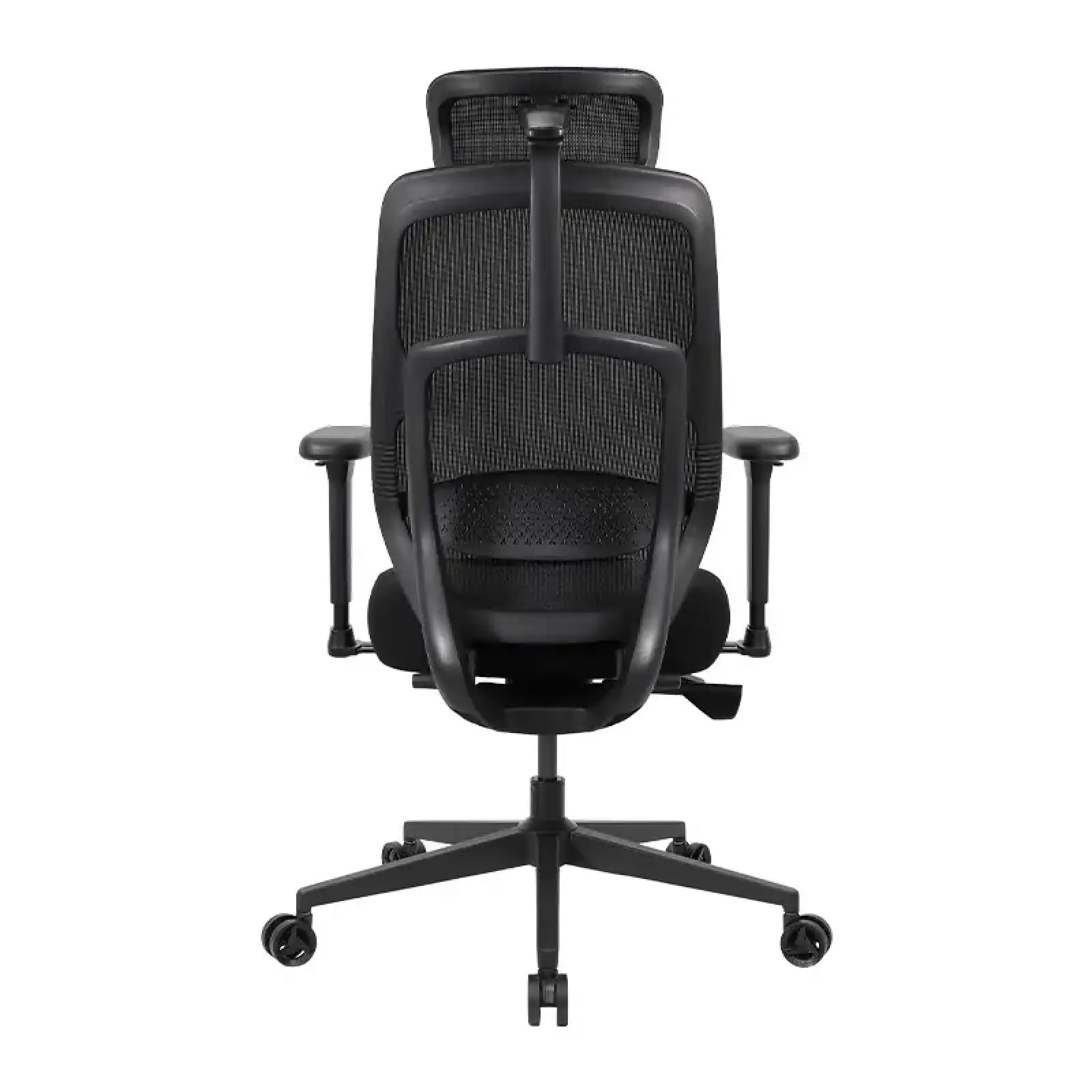 Кресло для геймеров AeroCool SKY 360 Mesh Black (TEGC-3105101.11) UA