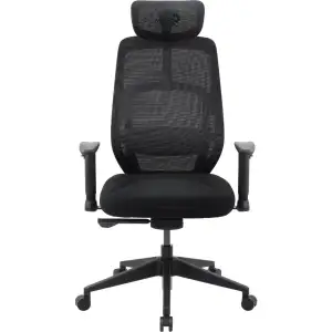 Кресло для геймеров AeroCool SKY Lite Mesh Black (TEGC-3106101.11) UA