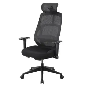 Кресло для геймеров AeroCool SKY Lite Mesh Black (TEGC-3106101.11) UA