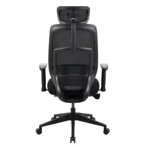 Кресло для геймеров AeroCool SKY Lite Mesh Black (TEGC-3106101.11) UA