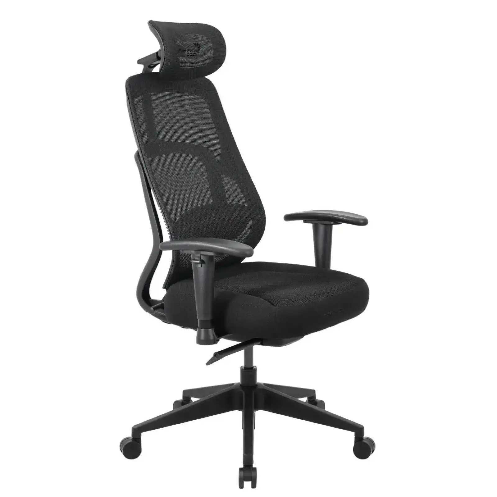 Кресло для геймеров AeroCool SKY Lite Mesh Black (TEGC-3106101.11) UA