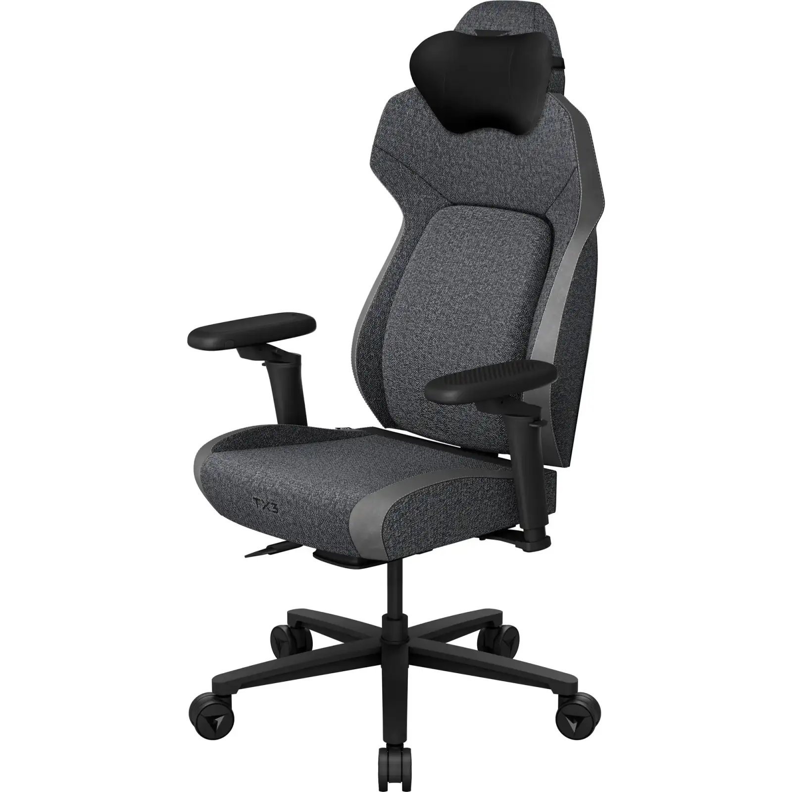 Кресло для геймеров TX3 Core 360 Loft Air Dark Grey (TEGC-310710Z.Z1) UA