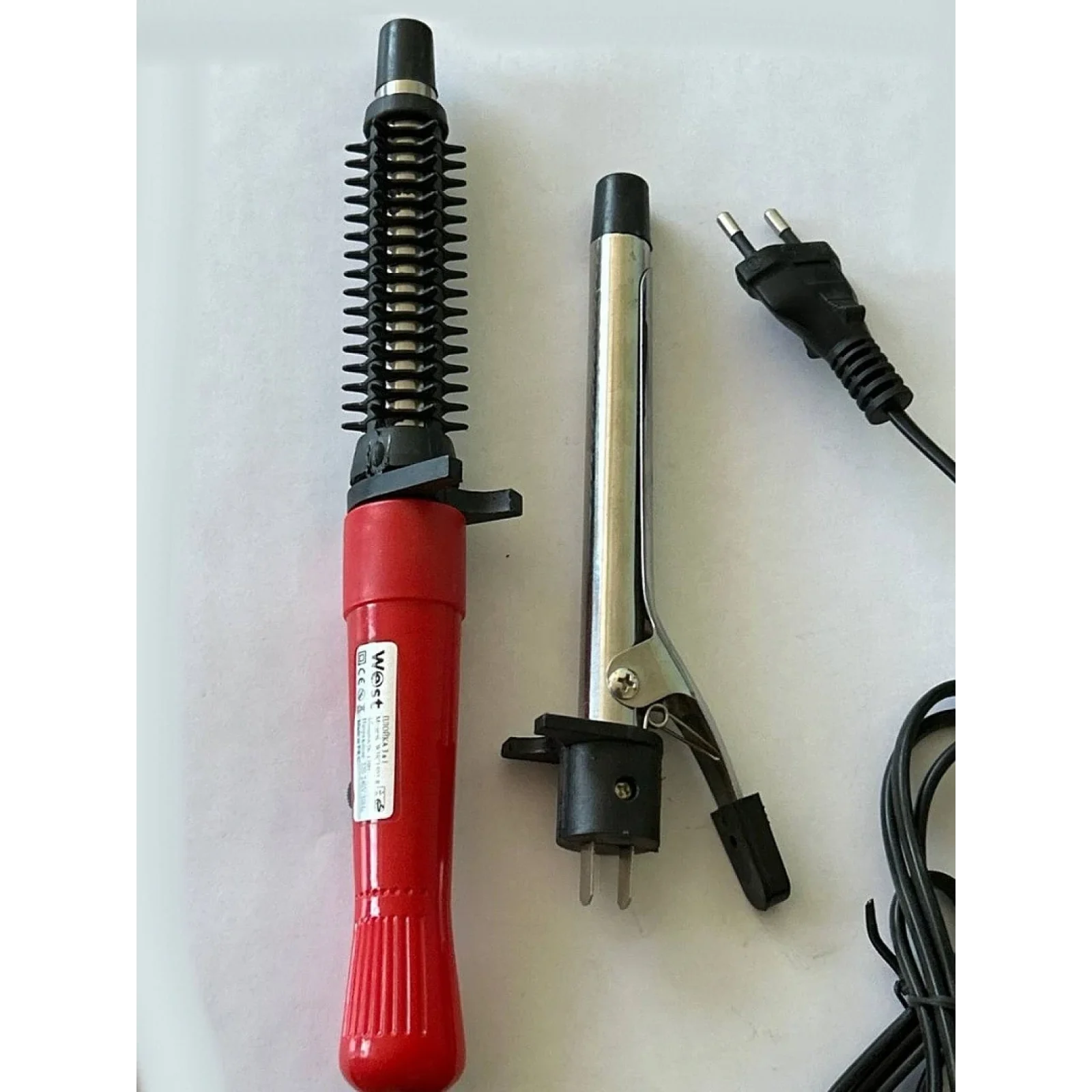 Фен-щітка West WHC1502-R UA