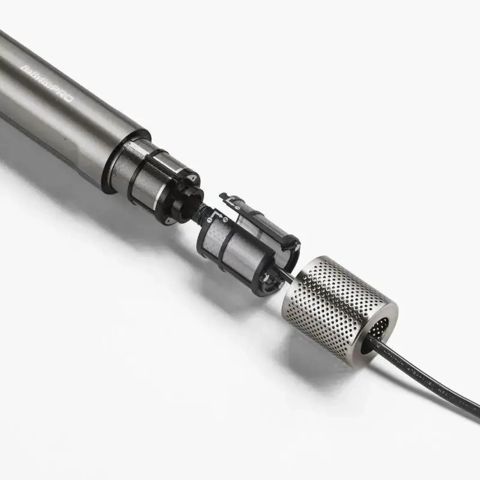 Фен-щетка Babyliss Pro BAB6880E UA