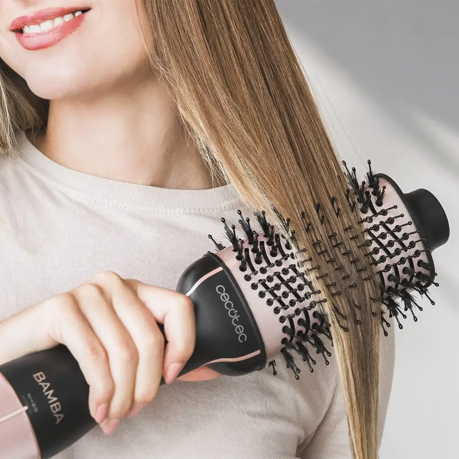 Фен-щетка Cecotec CeramicCare Unique (CCTC-03372) UA