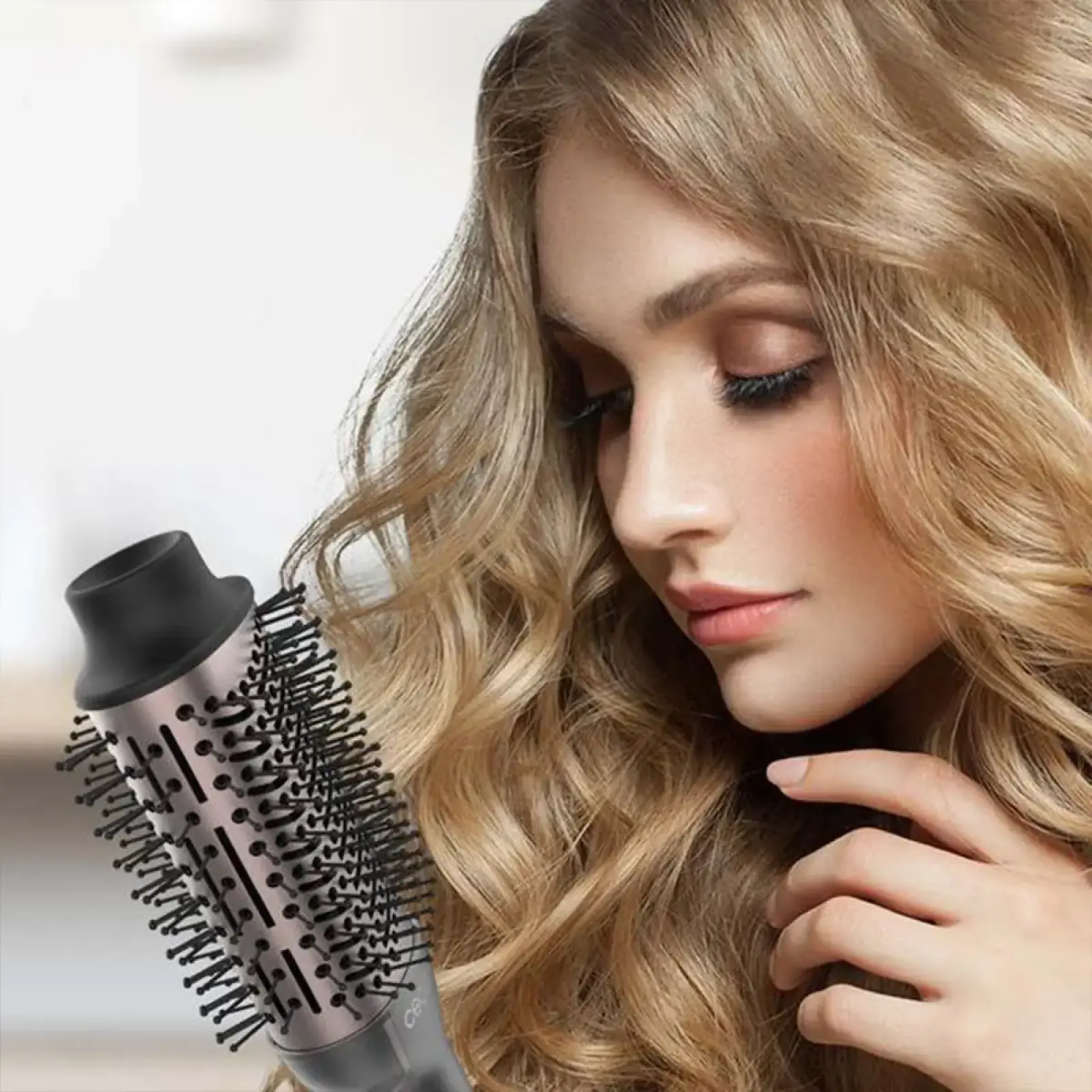 Фен-щетка Cecotec CeramicCare Single (CCTC-04444) UA