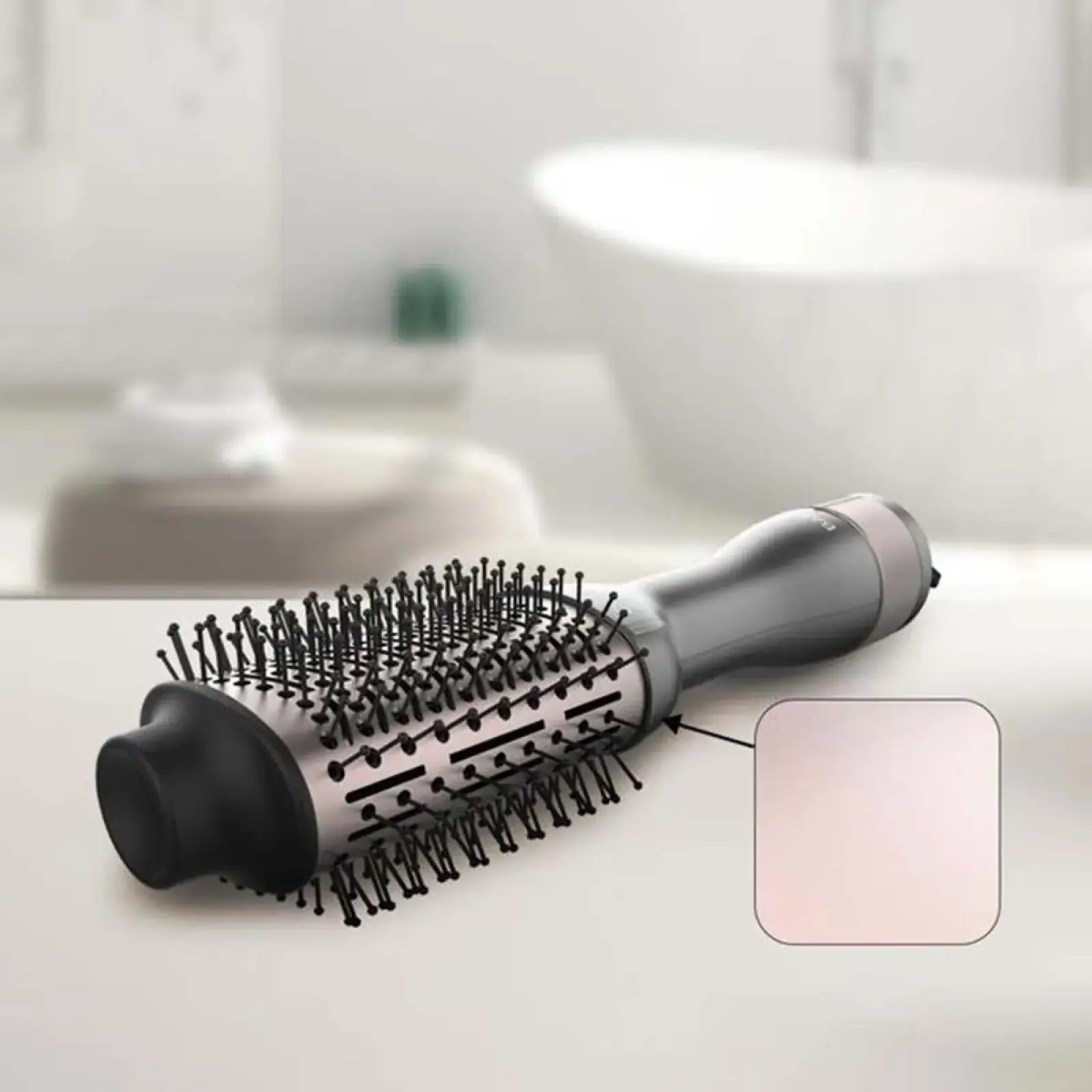 Фен-щетка Cecotec CeramicCare Single (CCTC-04444) UA