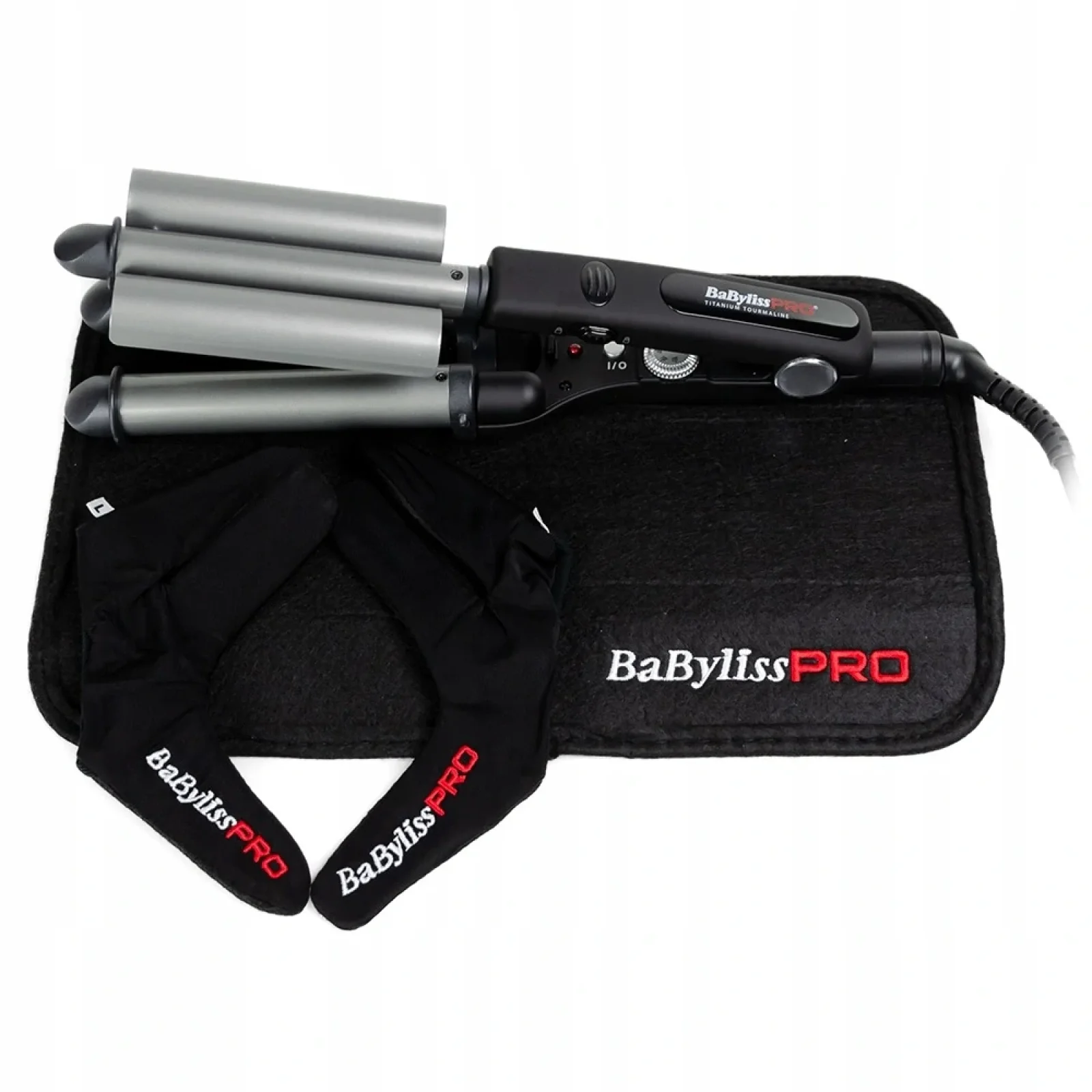 Прилад для укладання волосся Babyliss Pro BAB2269TTE UA