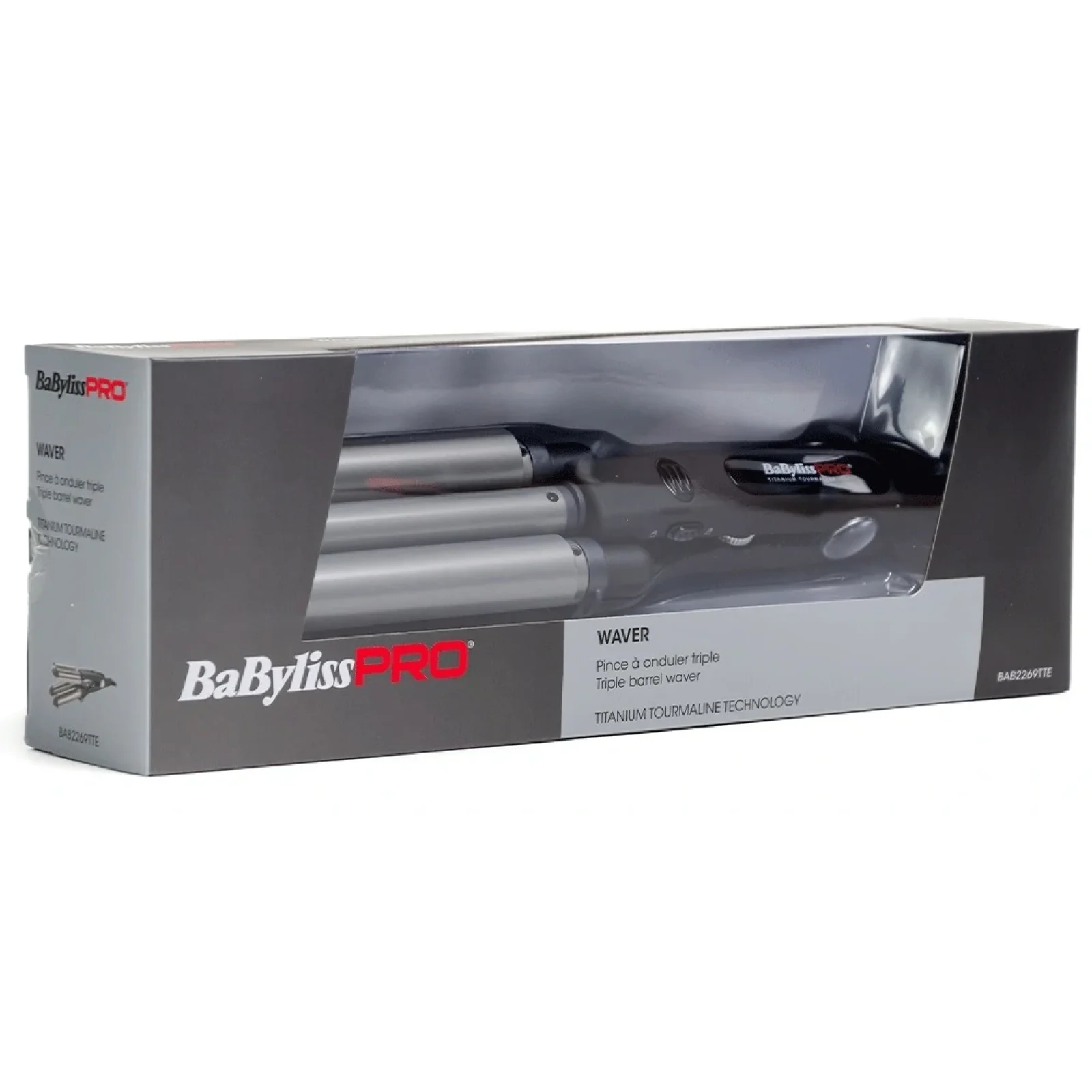Прилад для укладання волосся Babyliss Pro BAB2269TTE UA