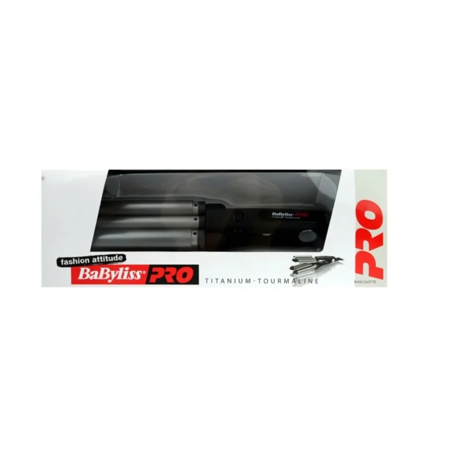Прилад для укладання волосся Babyliss Pro BAB2269TTE UA