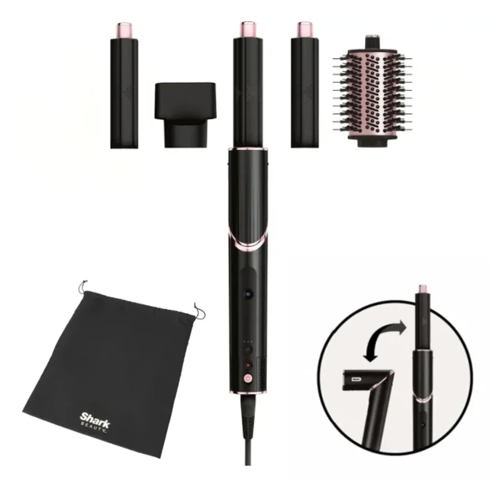 Набор для укладки волос Shark FlexStyle HD424EU UA