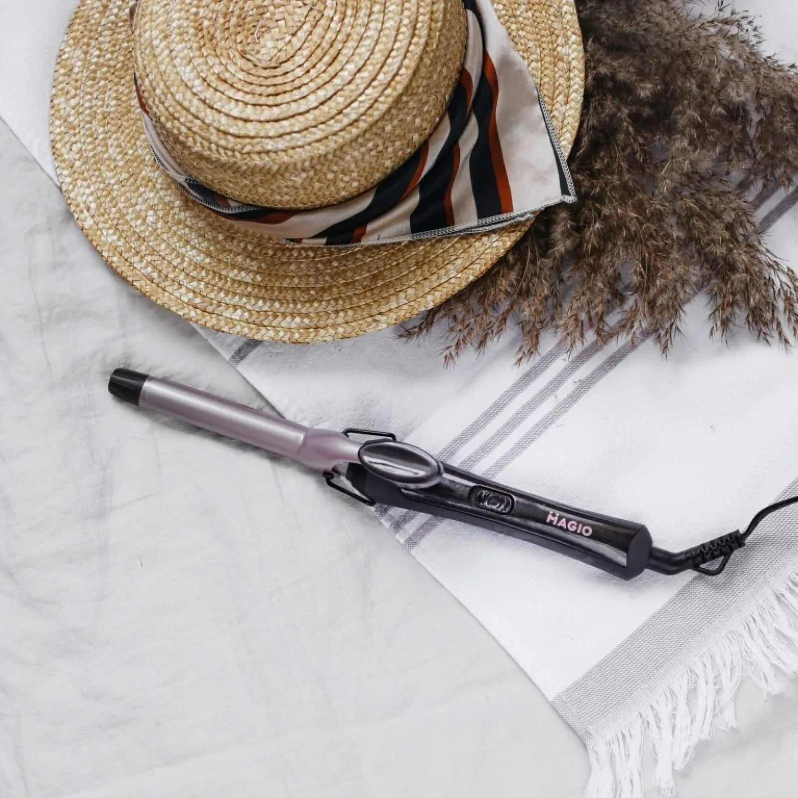 Плойка Magio MG-704 UA