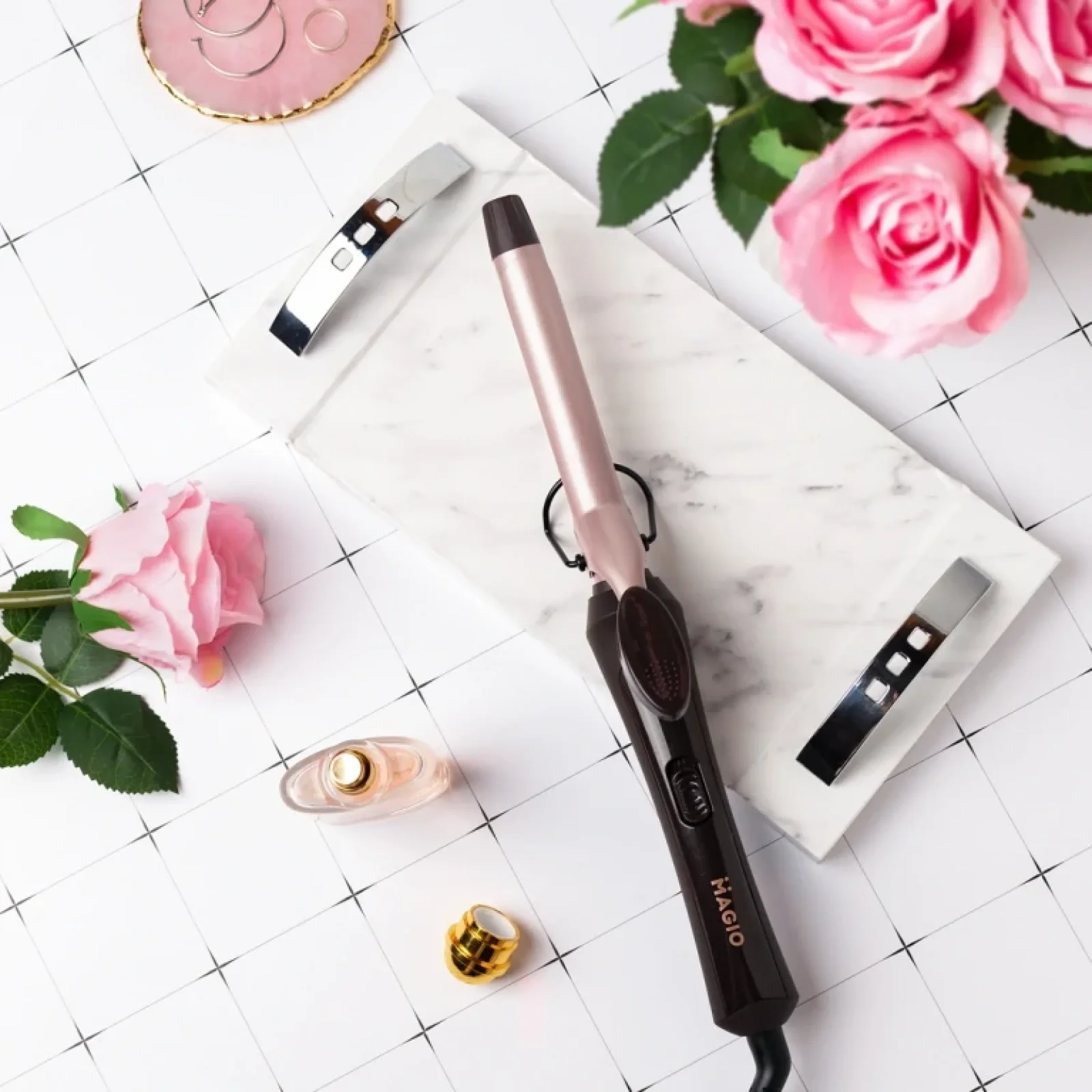 Плойка Magio MG-704 UA