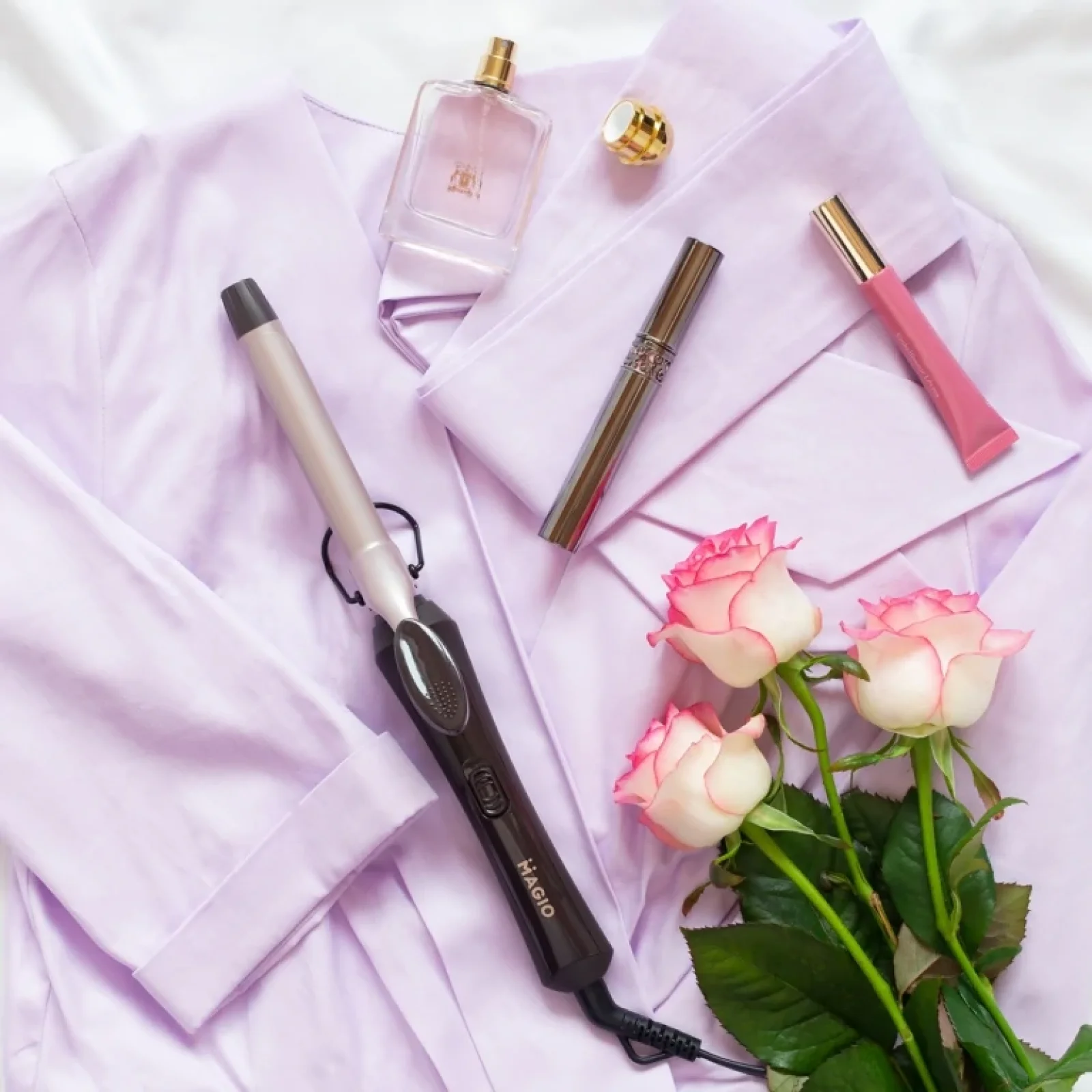 Плойка Magio MG-704 UA