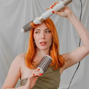 Стайлер Cecotec Bamba CeramicCare 12in1 AirGlam Champagne (CCTC-00249) UA