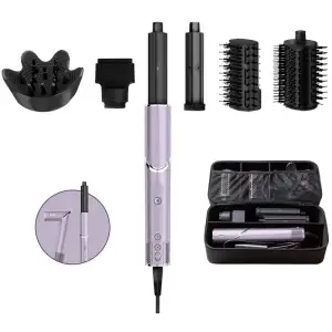 Стайлер Shark FlexStyle Limited Edition Lilac HD440PLEU UA