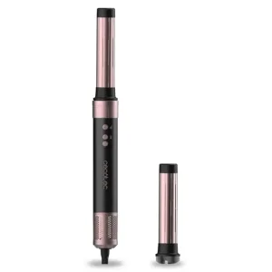 Стайлер Cecotec Bamba CeramicCare 2in1 AirGlam Black (CCTC-00244) UA