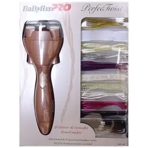 Прилад для укладання волосся Babyliss Pro Perfect Twist Starter Kit BAB1100E UA