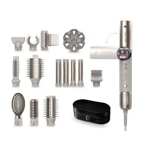 Стайлер Cecotec AirGlam 14in1 Flex Champagne (A01_EU01_114727) UA