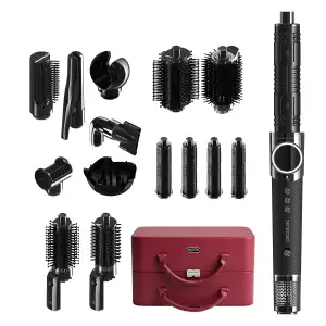 Стайлер Cecotec AirGlisse 14in1 Platinum (A01_EU01_118891) UA