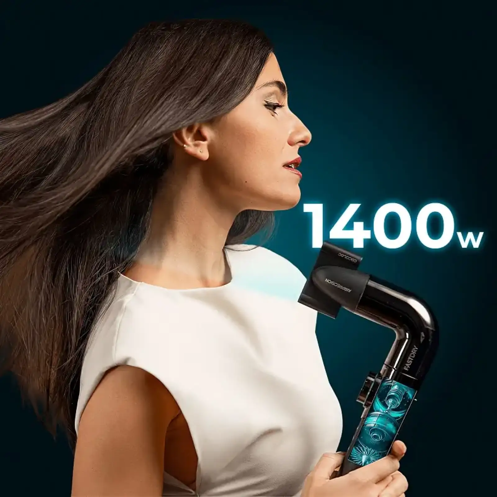 Стайлер Cecotec AirGlisse 14in1 Platinum (A01_EU01_118891) UA