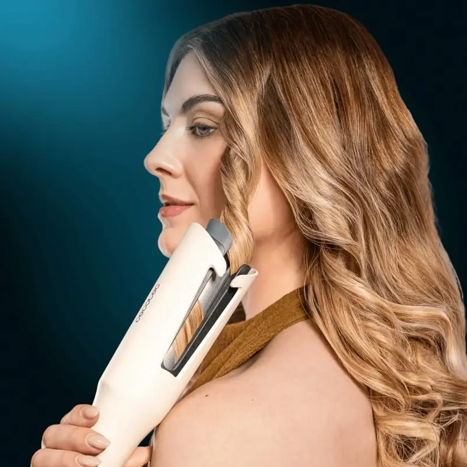Прилад для укладання волосся Cecotec SurfCare Magic Waves Plasma (A01_EU01_122572) UA