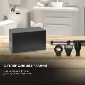 Стайлер Cecotec Bamba CeramicCare 14in1 AirGlam Black (CCTC-00251) UA
