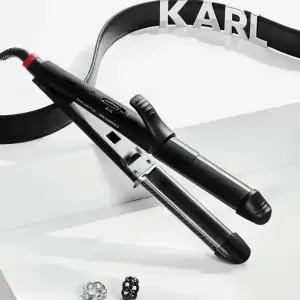 Прибор для укладки волос Rowenta Karl Lagerfeld Fashion Stylist CF451LF0 UA