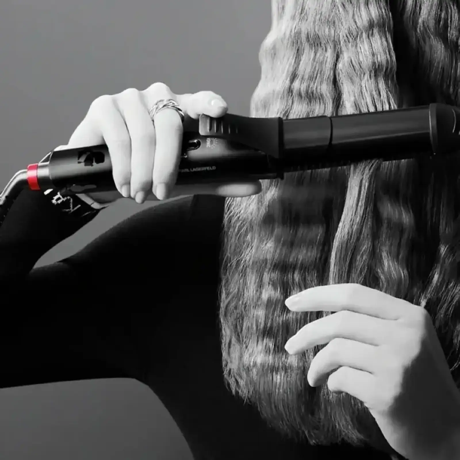 Прибор для укладки волос Rowenta Karl Lagerfeld Fashion Stylist CF451LF0 UA