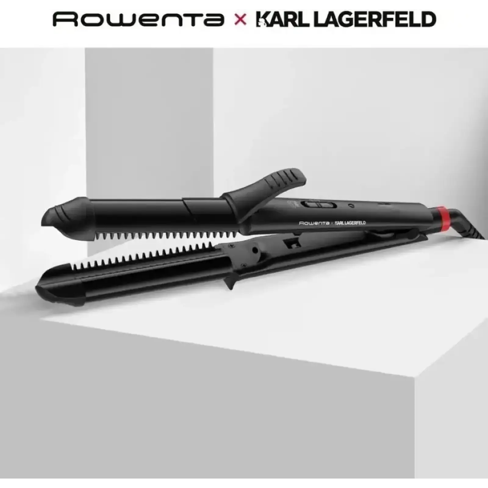 Прибор для укладки волос Rowenta Karl Lagerfeld Fashion Stylist CF451LF0 UA