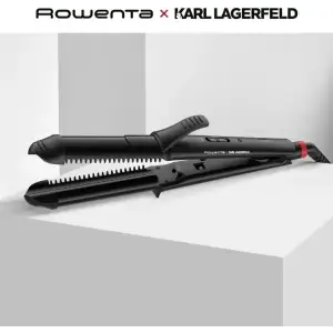 Прибор для укладки волос Rowenta Karl Lagerfeld Fashion Stylist CF451LF0 UA