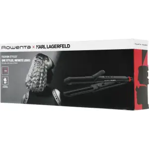 Прибор для укладки волос Rowenta Karl Lagerfeld Fashion Stylist CF451LF0 UA