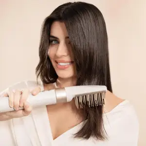 Стайлер Cecotec Bamba CeramicCare AirGlam Champagne (CCTC-03465) UA