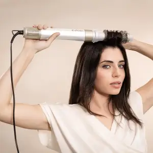 Стайлер Cecotec Bamba CeramicCare AirGlam Champagne (CCTC-03465) UA
